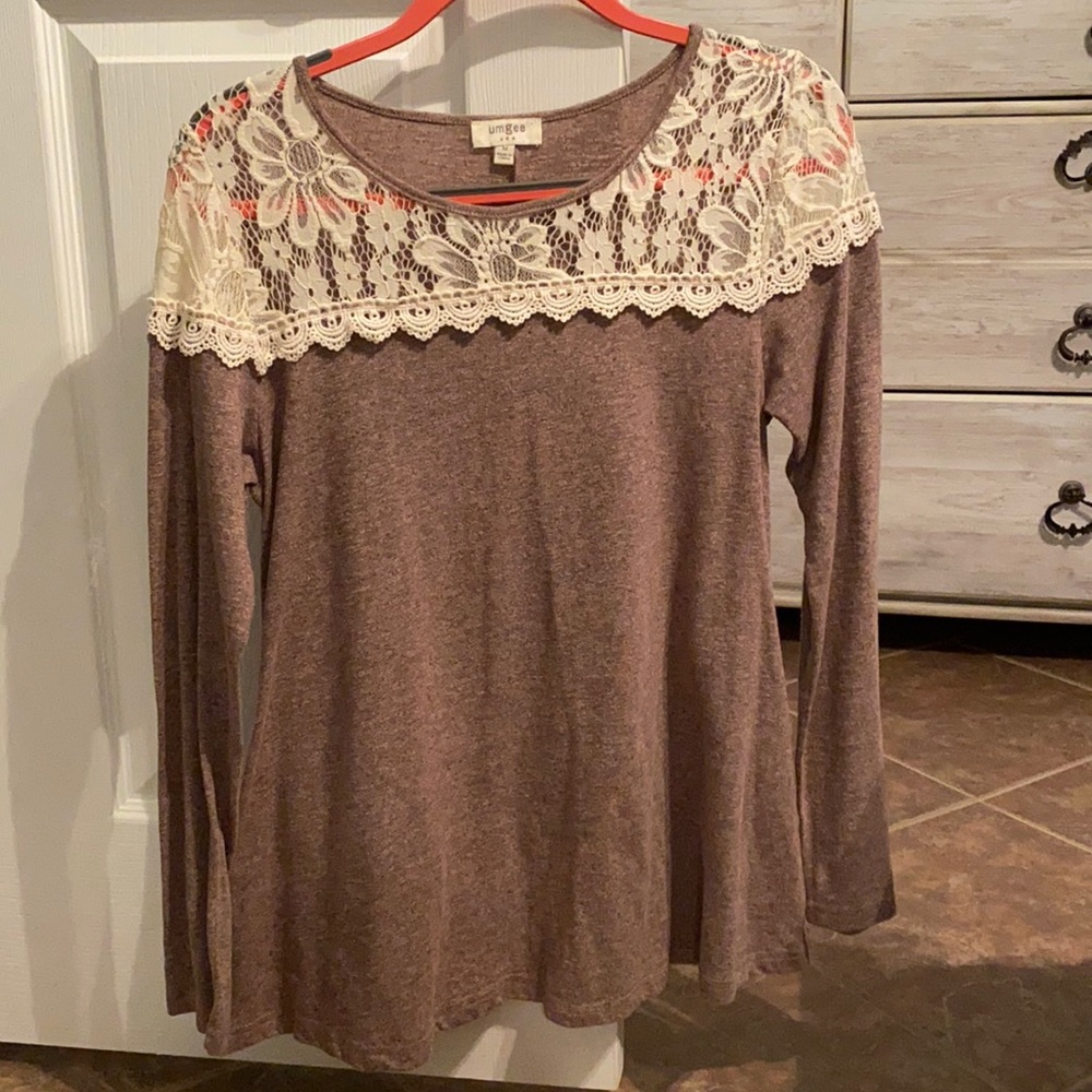 UmGee long sleeve top